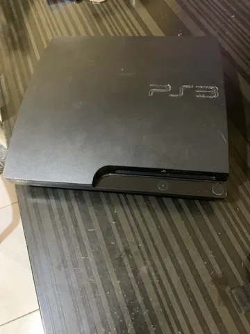 Playstation 3 slim Desbloqueado +1800 Jogos para baixar