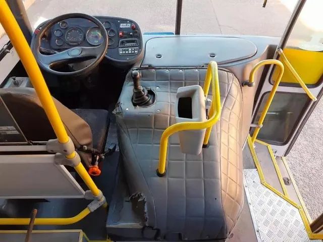 Ônibus Urbano Marcopolo Mb1722 