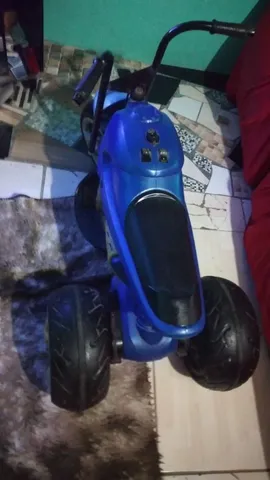 Moto infantil com pedal  +74 anúncios na OLX Brasil