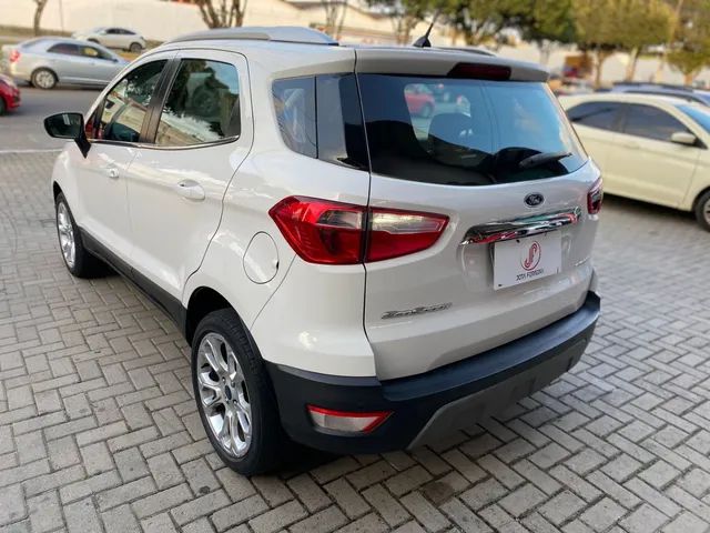 Ford Ecosport titanium 1.5 aut 2020 c teto solar
