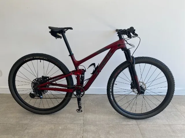 Bicicleta trek online olx