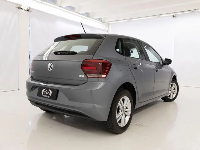 VOLKSWAGEN POLO 1.6 MSI FLEX 16V 5P 2020 - 1257732389