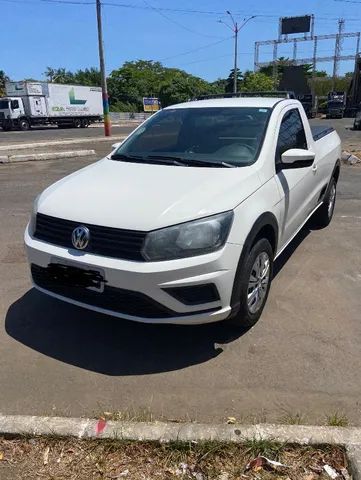 Volkswagen Saveiro 2009 em Santa Juliana - Usados e Seminovos