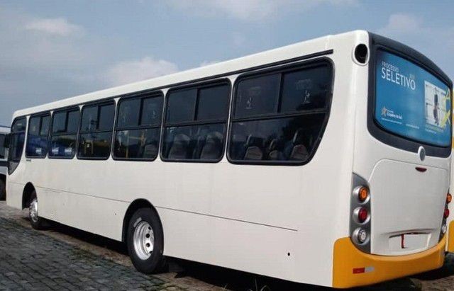 Ônibus urbano Caio mb 1418