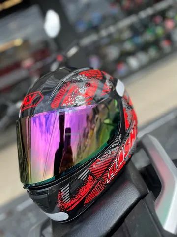 Capacete Fly R$200 - Foto 2