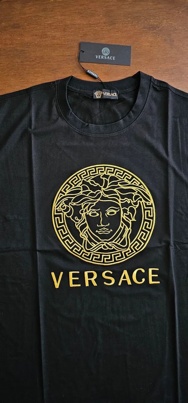 Camisa Versace  - Foto 2