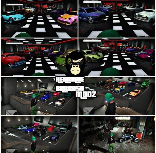 Mod menu gta  +8 anúncios na OLX Brasil