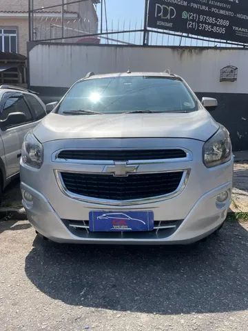 Chevrolet Spin LTZ 1.8 Automática 14/15