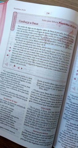 Bíblia para adolescentes 
