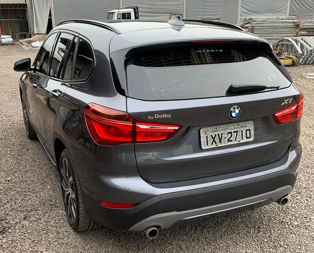BMW X1 , 2.0 FLEX , 2017 , BLINDADO. - Foto 2