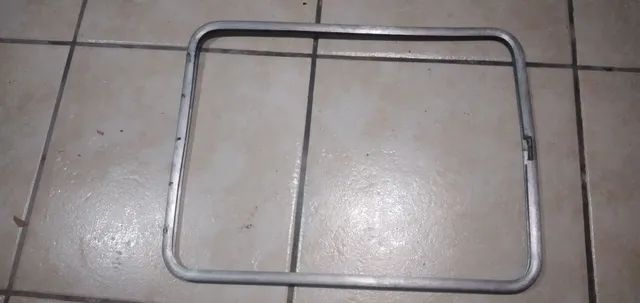 Friso de alumínio vidro da Kombi  - Foto 3