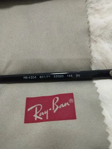 Óculos Ray Bam  - Foto 3