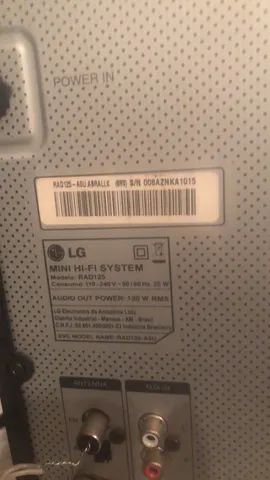 Mini system Lg - Foto 6