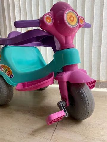 Motoca infantil - Push & Pull Toys - Joinville, Santa Catarina