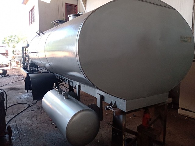 Espargidor de asfalto  - Foto 5