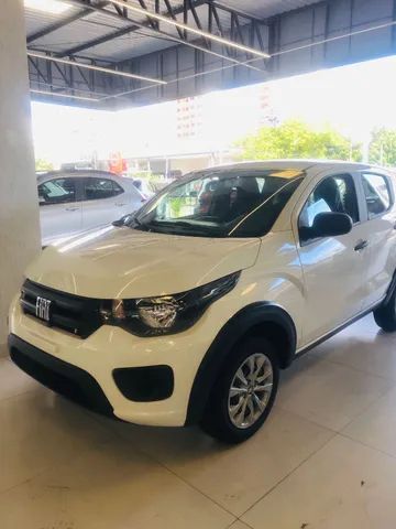 Aluguel carro Mobi Uno Kwid app uber 99 - Foto 6