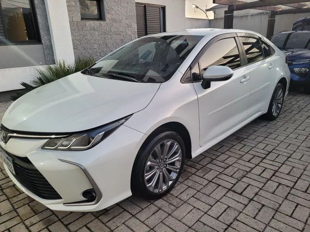 Toyota Corolla 2019 em Araucária