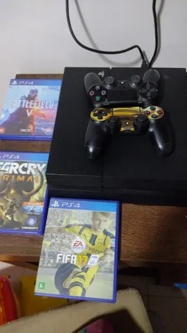 Ps4 em promocao  +1541 anúncios na OLX Brasil