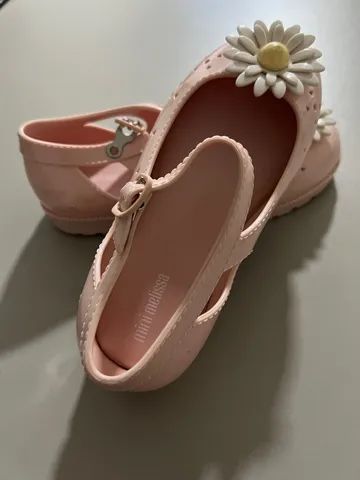 Sapato Melissa infantil 