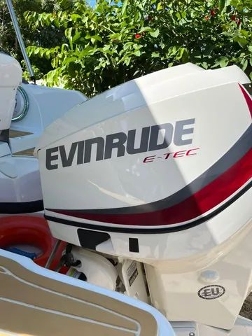 FOCKER 210 OPEN ANO 2020 X1 EVINRUDE E-TEC 130 HP Ñ TRITON VENTURA FS PHANTOM REAL  - Foto 3