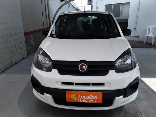 Fiat Uno 2021 1.0 fire flex attractive manual