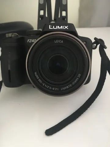 panasonic lumix fz40