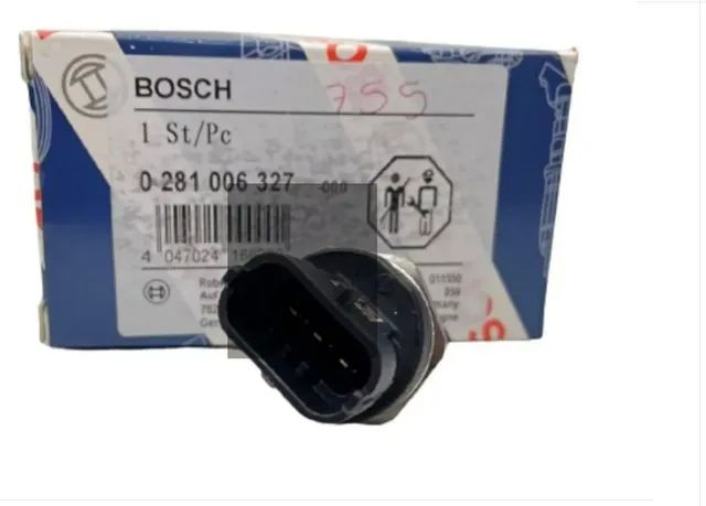 Sensor De Pressão Rail Cummins-bosch 5297640  *) - Foto 5