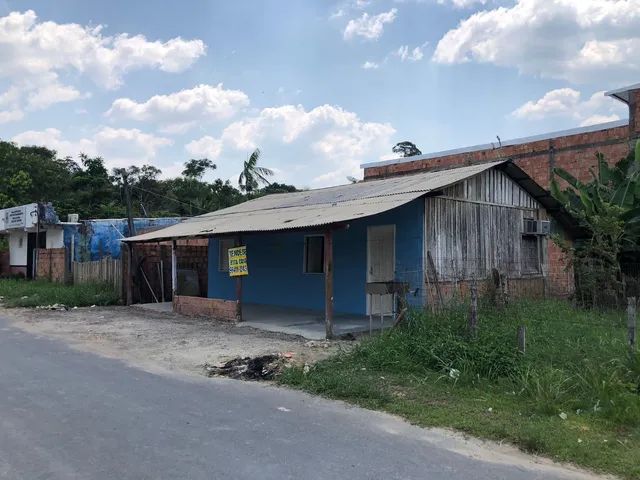 Captação de Casa a venda na Rua Flor de Lótus, Lago Azul, Manaus, AM