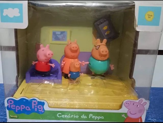 Casa Peppa Pig Usada