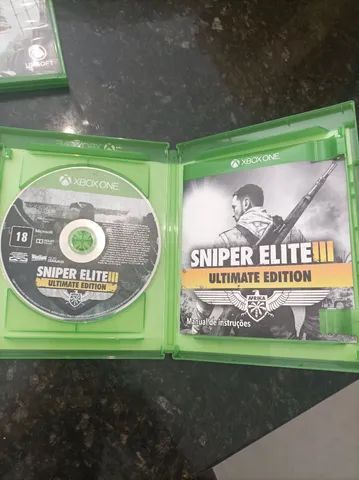 Sniper Elite 3 Ultimate Edition - Xbox One