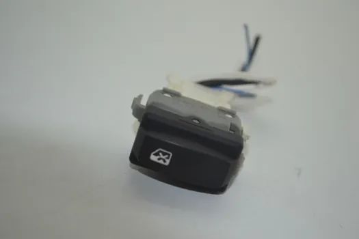 Botão Interruptor Trava Destrava Vidro Renault Logan Origina