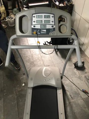 Esteira para 120 kg revisada e com lona nova  - Foto 2