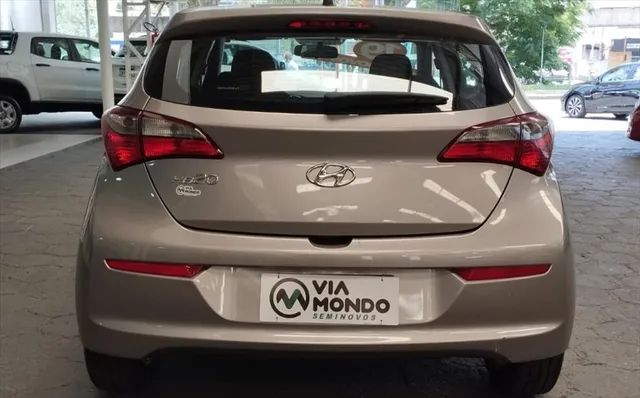 HYUNDAI HB20 1.0 COMFORT 12V FLEX 4P MANUAL - Foto 6