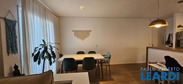 APARTAMENTO - CONDOMÍNIO MAIS CAMPOS SALLES - SP