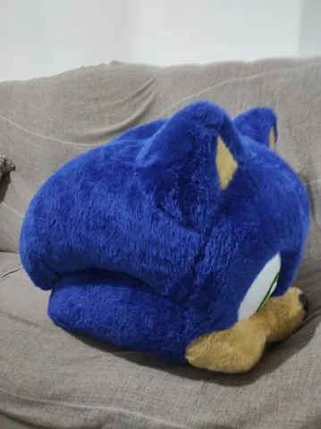 Pelucia do sonic  +26 anúncios na OLX Brasil