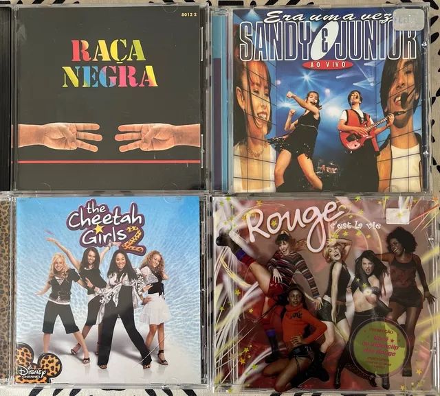 Cds diversos 