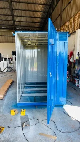 Conteiner amoxarifado, Container escritório