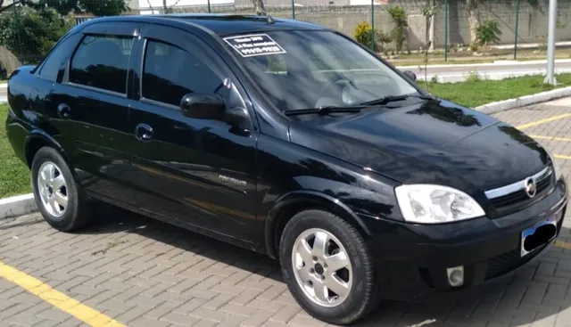 CHEVROLET - CORSA - 2010/2010 - Preta - R$ 29.900,00 - DSK Veículos