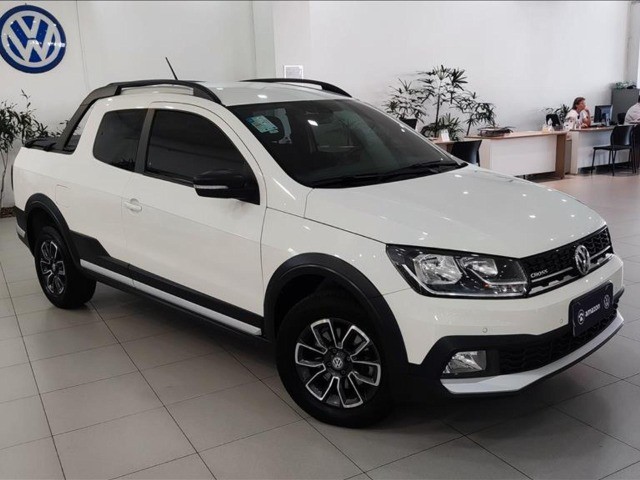 VOLKSWAGEN SAVEIRO CROSS 1.6 T.FLEX 16V CD 2022 - 1254491570