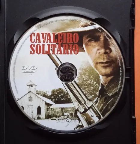 Dvd Cavaleiro Solitário  - Foto 4