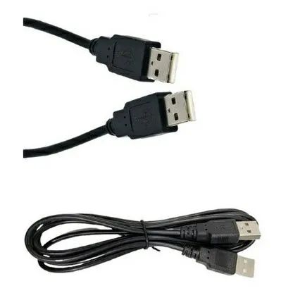 Cabo USB macho X macho 2 metros - Foto 4