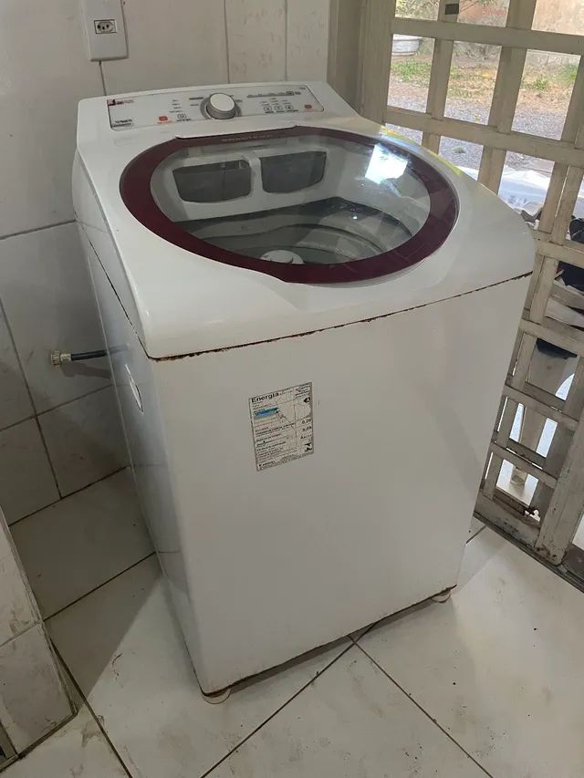 Máquina de lavar BRASTEMP 11kg