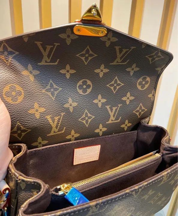 Bolsa Louis Vuitton métis - Foto 3