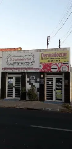 1555/01 - Salas Comerciais - Rua Olavo Bilac
