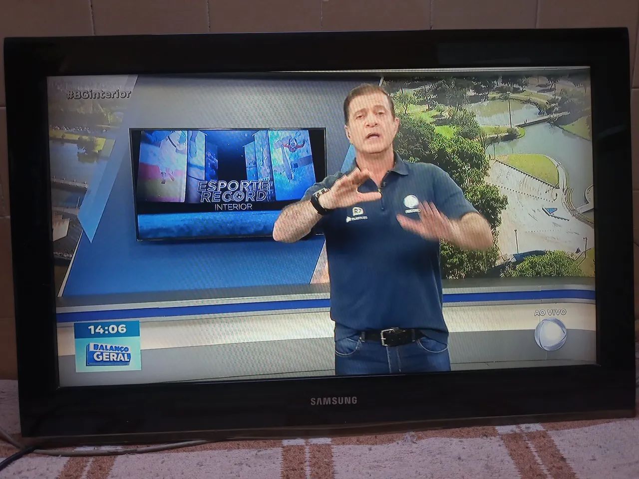 TV Samsung 32 polegadas