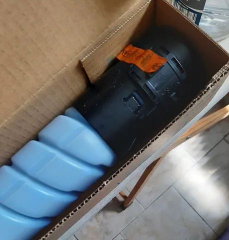 Toner Original Konica Minolta TN-324k - Black  - Foto 3