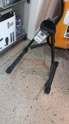 Suporte para violão guitarra e baixo - Foto 4