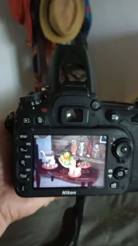 Camera nikon D5.100 em perfeito estado  - Foto 3