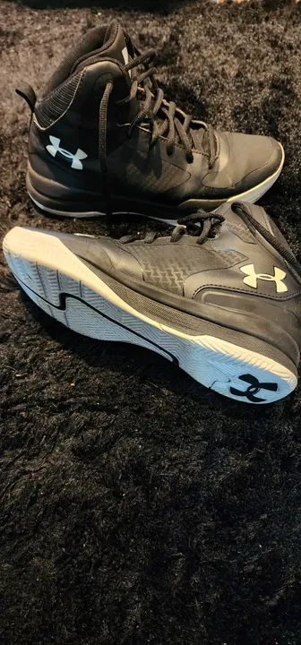 tenis treino tipo bota academia under armour tipo everlest