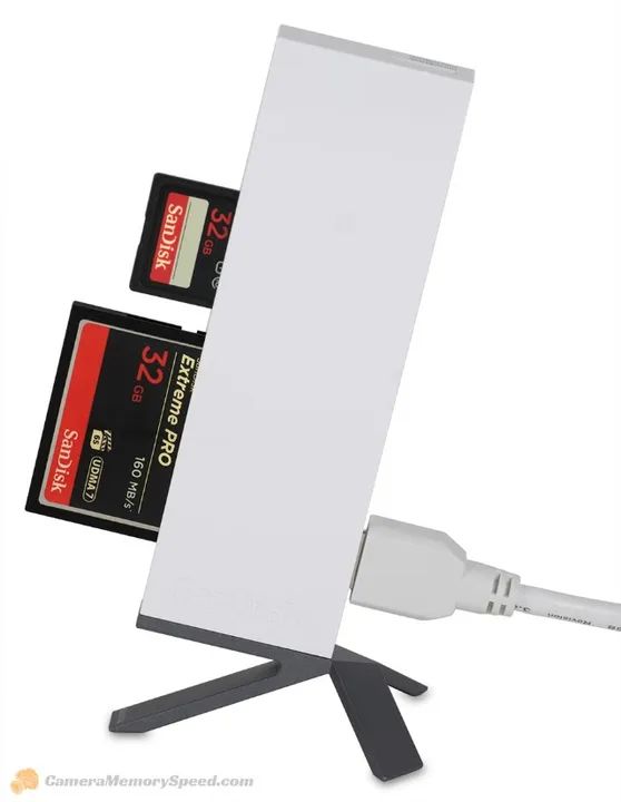 SanDisk ImageMate - Leitor e Gravador USB 3.0 - All-in-One    - Foto 2